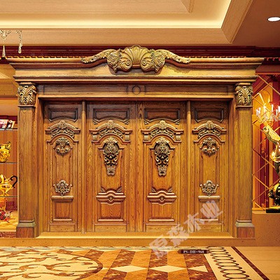 無(wú)錫高檔實(shí)木門(mén)定制